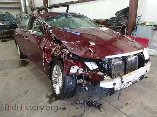 Photo KMHGC46E89U027450 - HYUNDAI GENESIS 2009