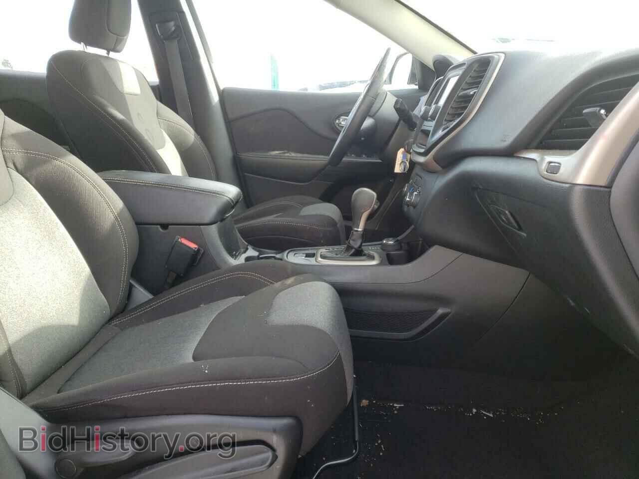 2016 JEEP CHEROKEE - VIN: 1C4PJMAB4GW292858 - Фото 5
