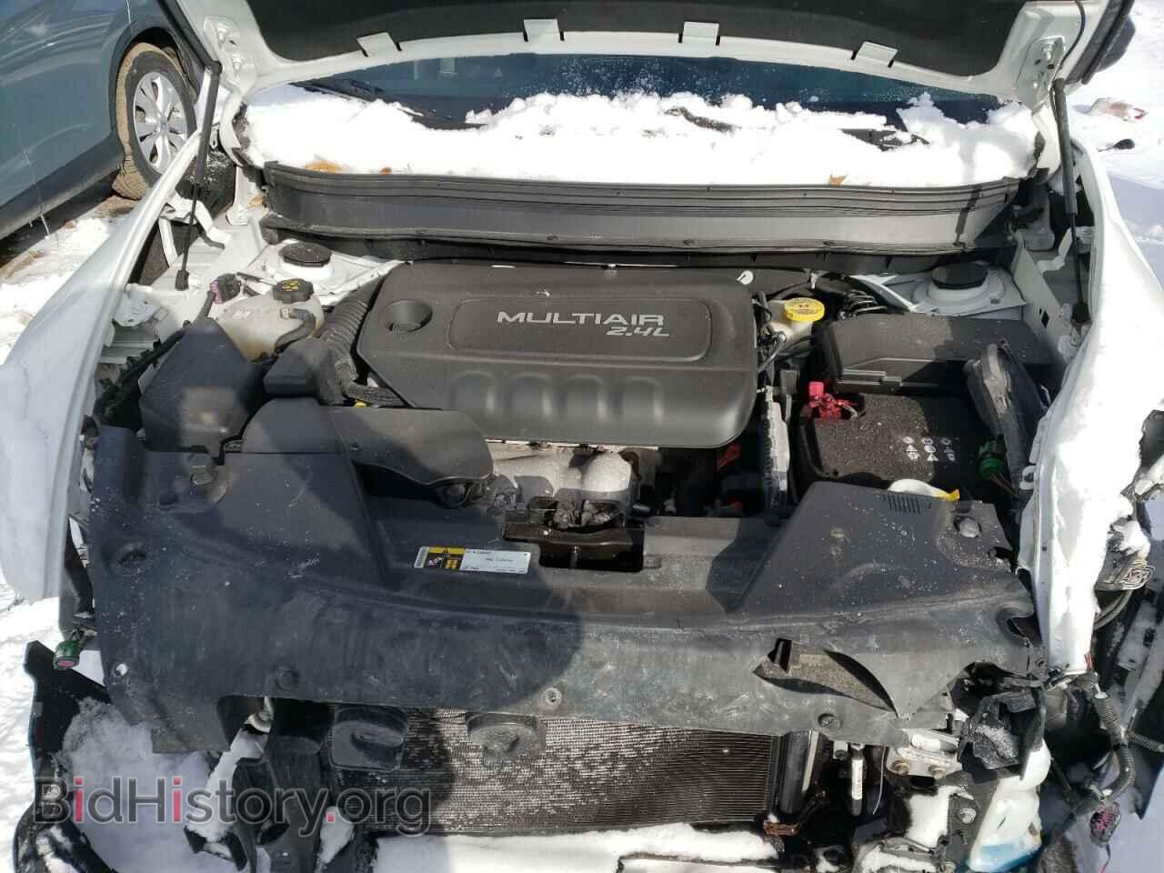2016 JEEP CHEROKEE - VIN: 1C4PJMAB4GW292858 - Фото 7