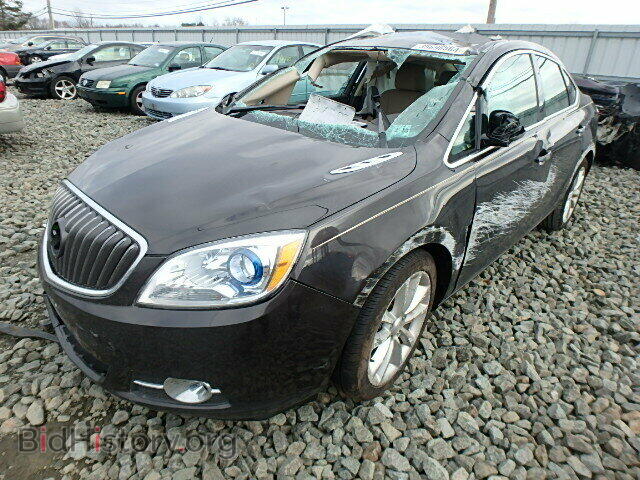 2013 BUICK VERANO - VIN: 1G4PP5SK9D4156456 - Фото 2