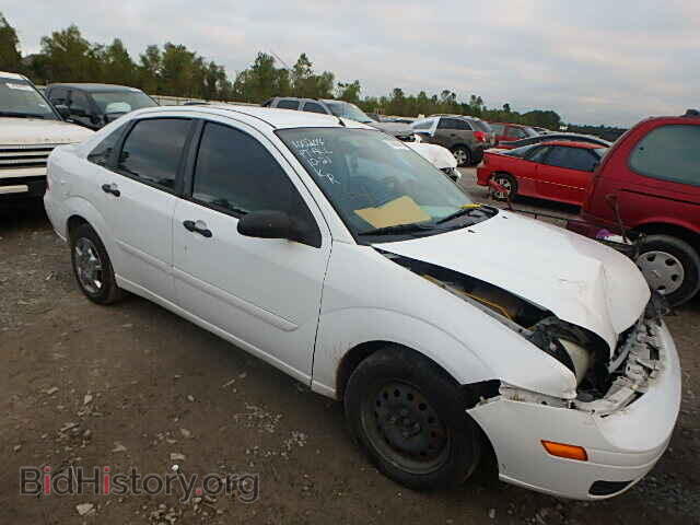 Photo 1FAFP34N26W105485 - FORD FOCUS 2006