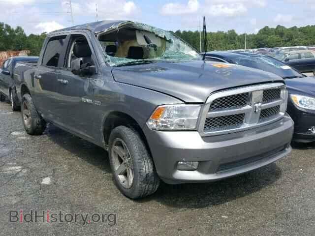 Photo 1D3HV13T29S750184 - DODGE RAM 1500 2009