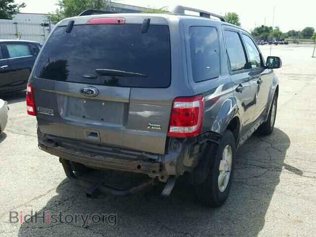 2012 FORD ESCAPE - VIN: 1FMCU0DG3CKA38867 - Фото 4