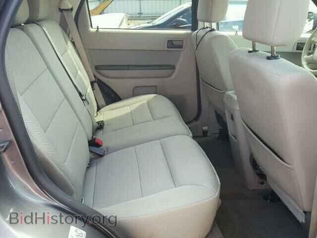 2012 FORD ESCAPE - VIN: 1FMCU0DG3CKA38867 - Фото 6