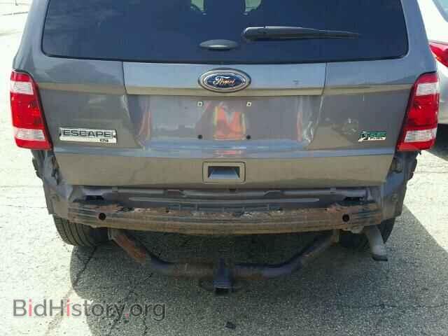 2012 FORD ESCAPE - VIN: 1FMCU0DG3CKA38867 - Фото 9