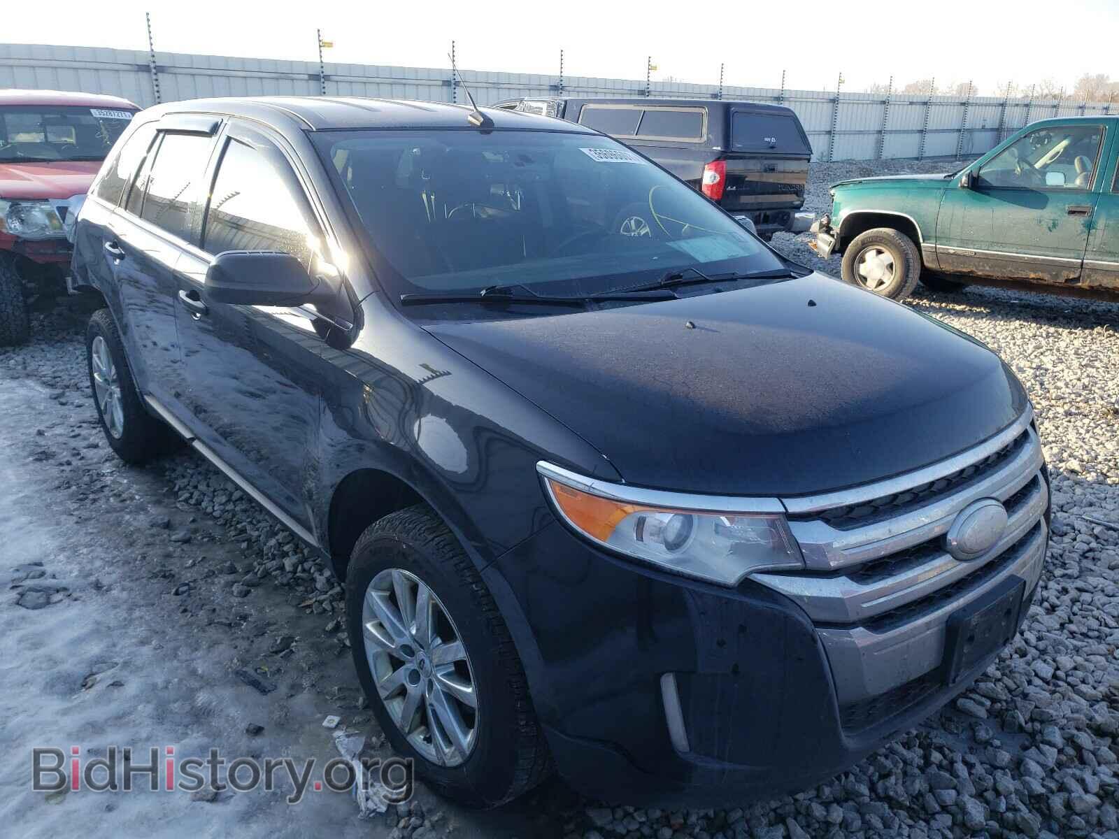 Photo 2FMDK4KC5CBA60803 - FORD EDGE 2012