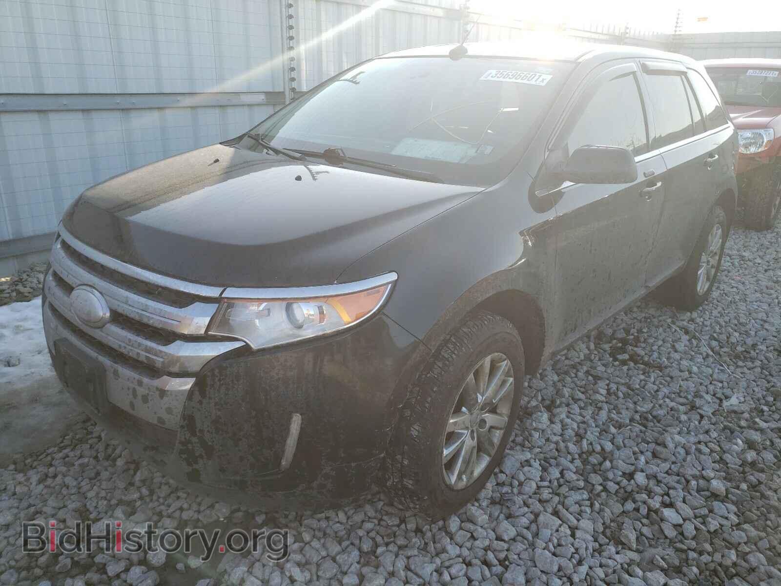 2012 FORD EDGE - VIN: 2FMDK4KC5CBA60803 - Photo 2