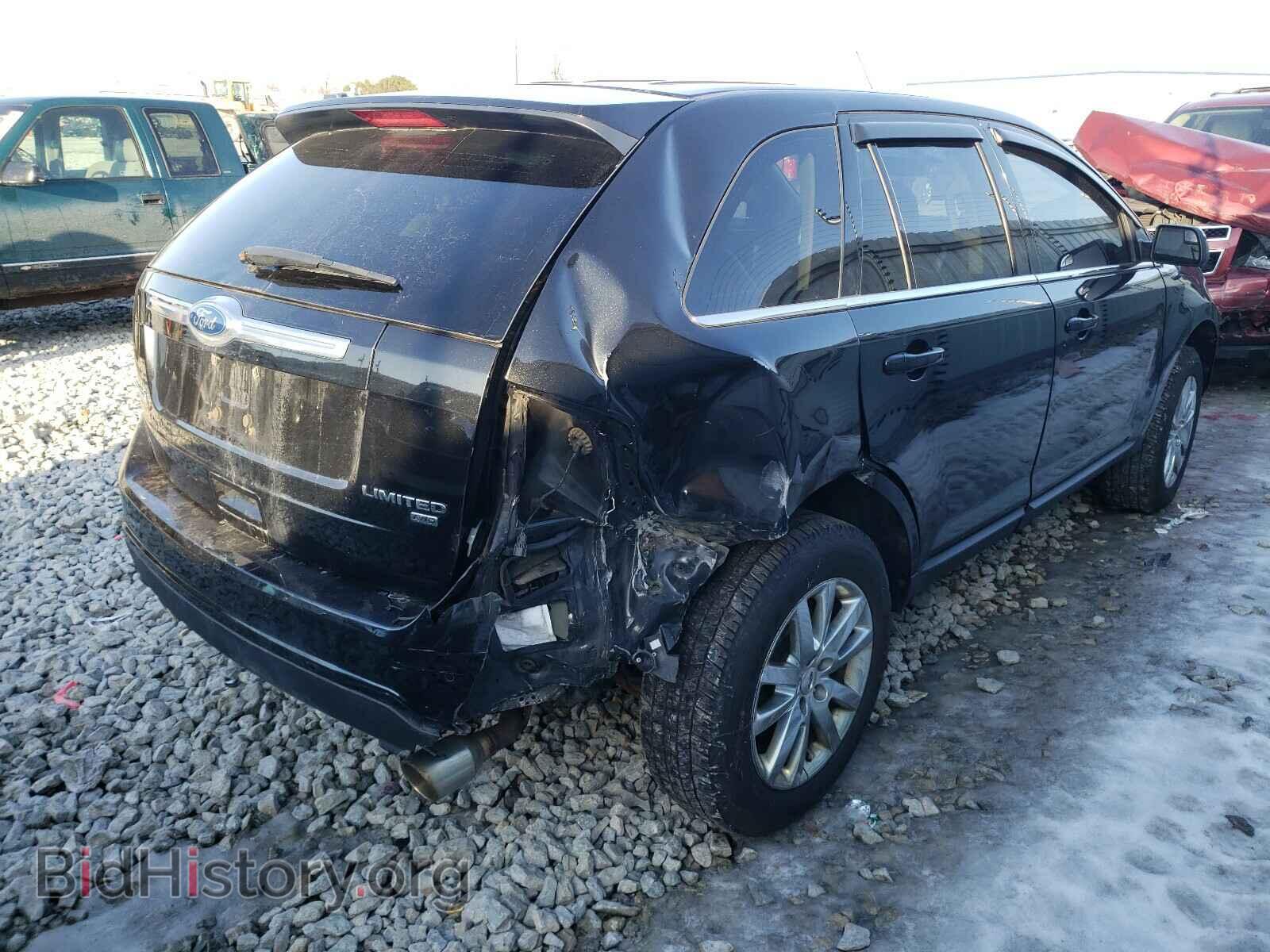 2012 FORD EDGE - VIN: 2FMDK4KC5CBA60803 - Photo 4