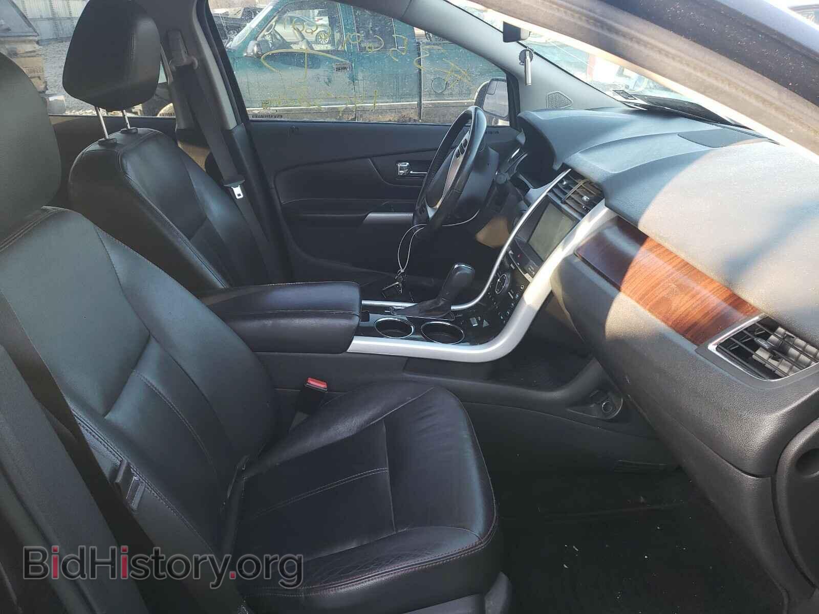 2012 FORD EDGE - VIN: 2FMDK4KC5CBA60803 - Photo 5
