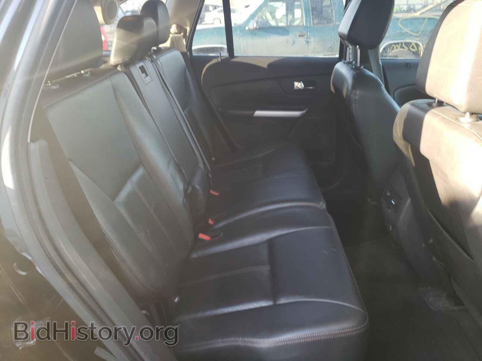 2012 FORD EDGE - VIN: 2FMDK4KC5CBA60803 - Photo 6