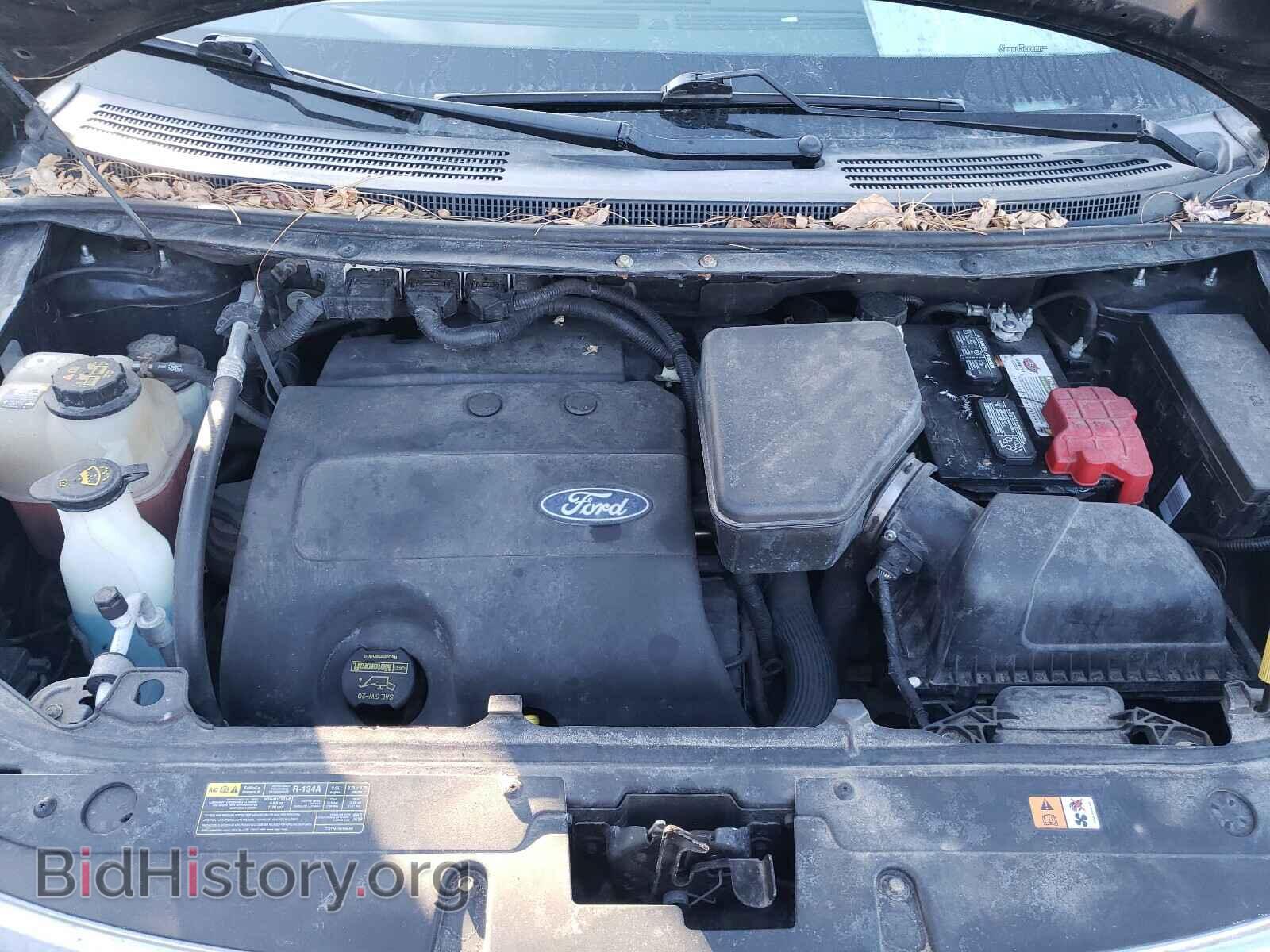 2012 FORD EDGE - VIN: 2FMDK4KC5CBA60803 - Photo 7