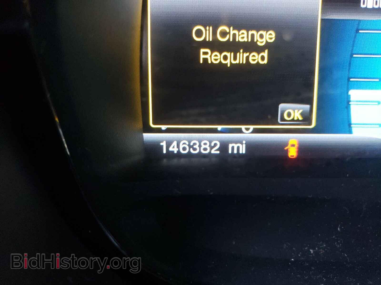 2012 FORD EDGE - VIN: 2FMDK4KC5CBA60803 - Photo 8