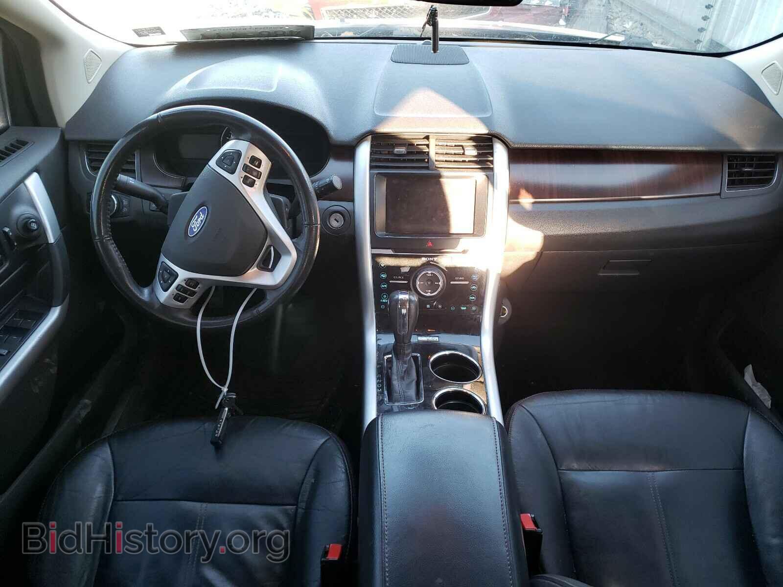 2012 FORD EDGE - VIN: 2FMDK4KC5CBA60803 - Photo 9