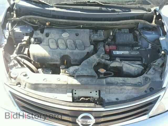 2011 NISSAN VERSA - VIN: 3N1BC1CP0BL390704 - Photo 7