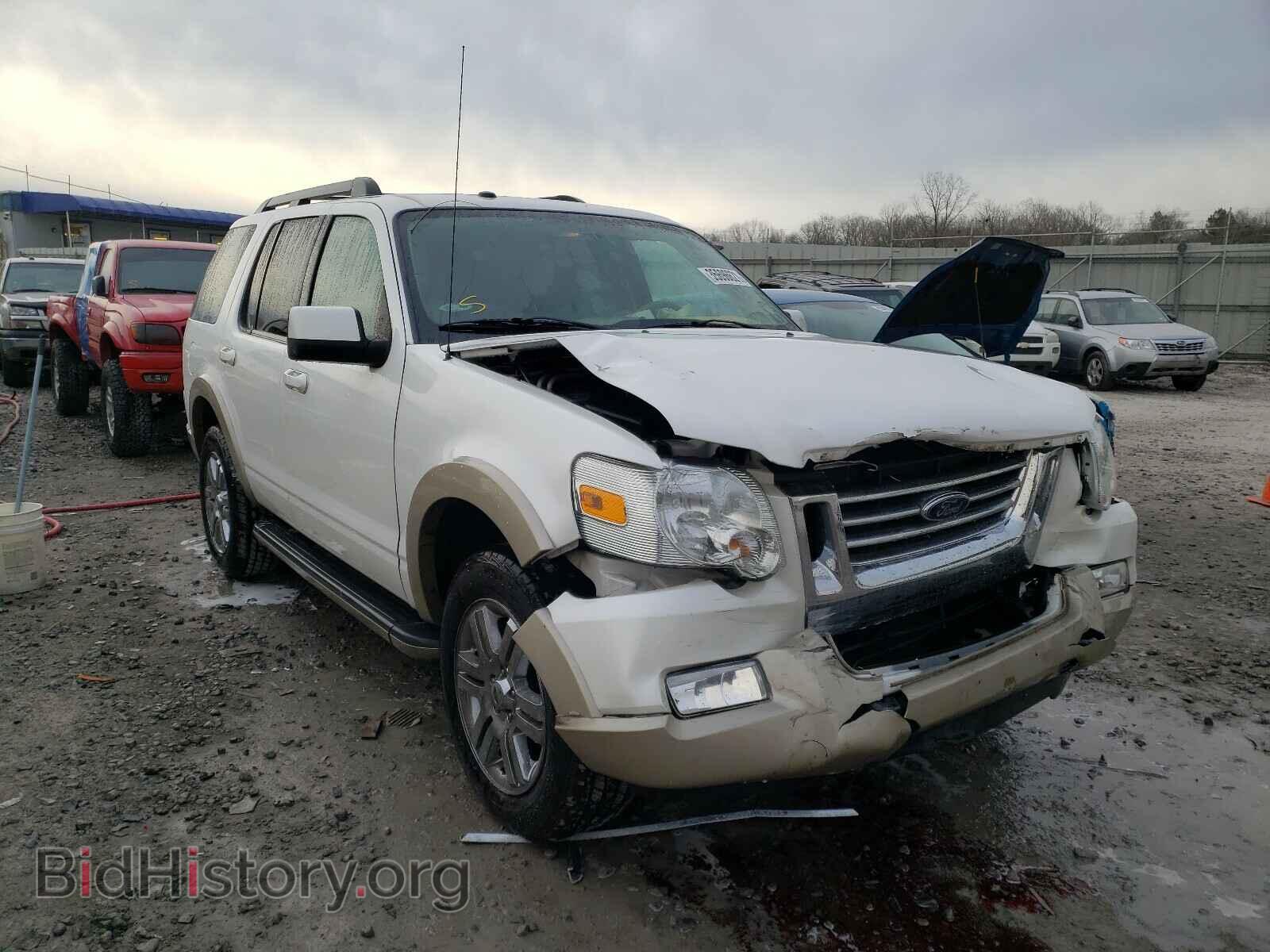 Photo 1FMEU7E82AUA98083 - FORD EXPLORER 2010
