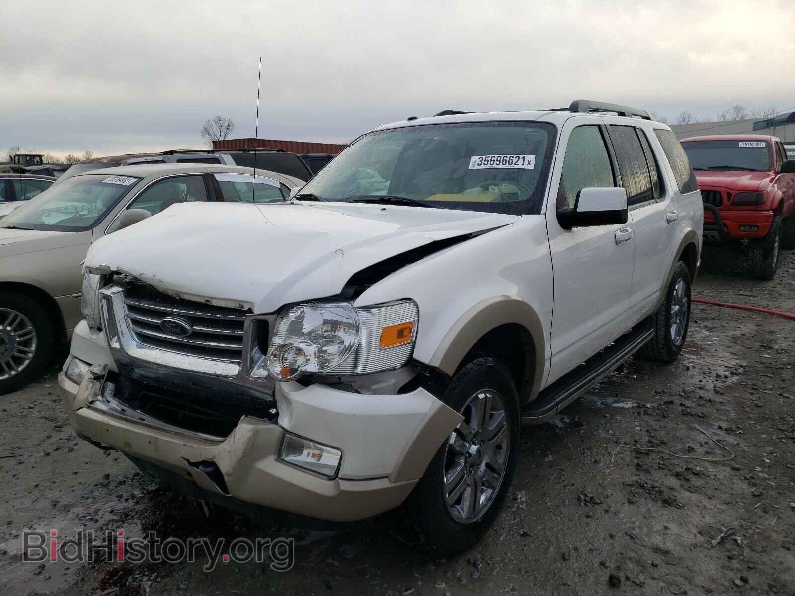 2010 FORD EXPLORER - VIN: 1FMEU7E82AUA98083 - Photo 2