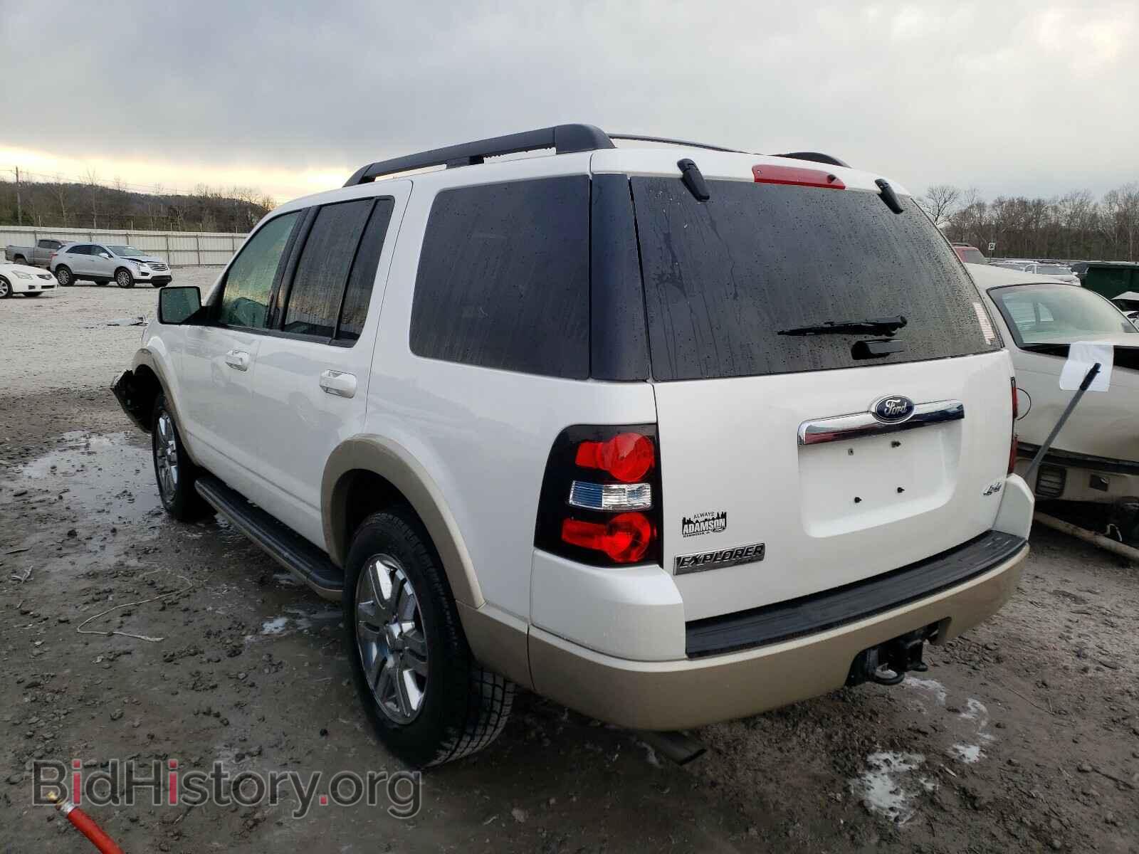 2010 FORD EXPLORER - VIN: 1FMEU7E82AUA98083 - Photo 3