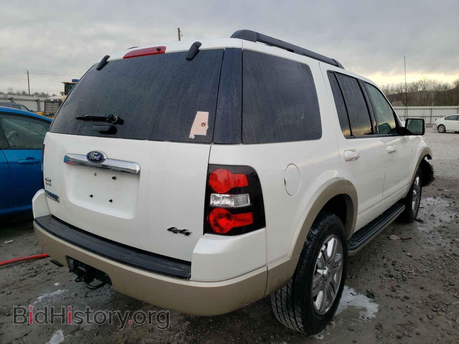 2010 FORD EXPLORER - VIN: 1FMEU7E82AUA98083 - Photo 4