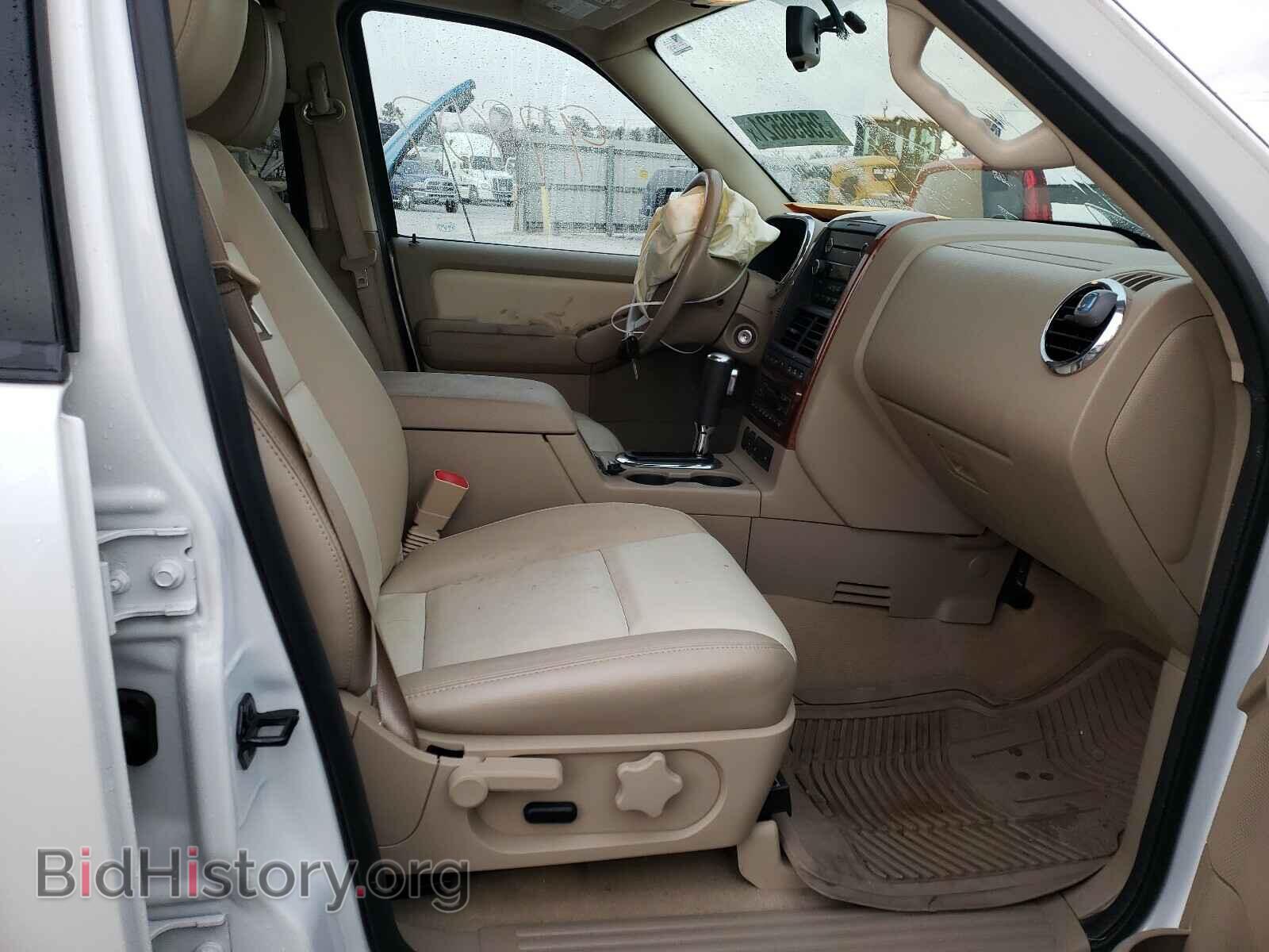 2010 FORD EXPLORER - VIN: 1FMEU7E82AUA98083 - Photo 5