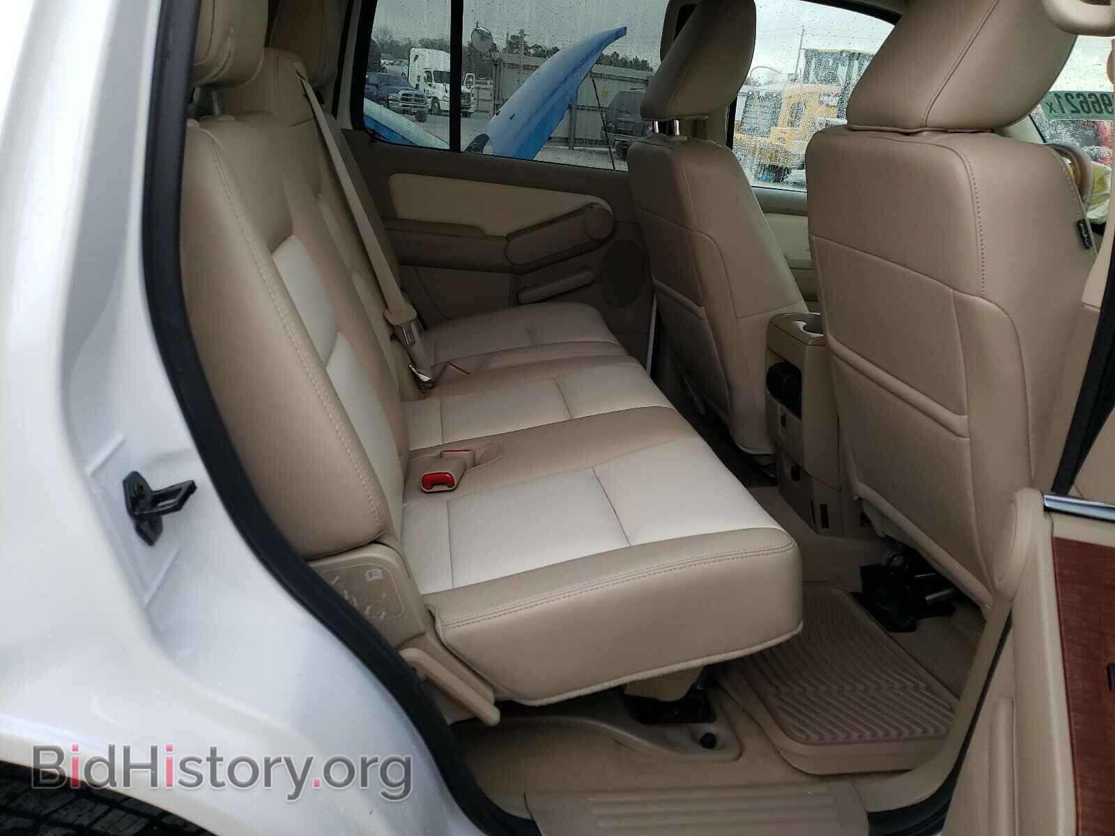 2010 FORD EXPLORER - VIN: 1FMEU7E82AUA98083 - Photo 6