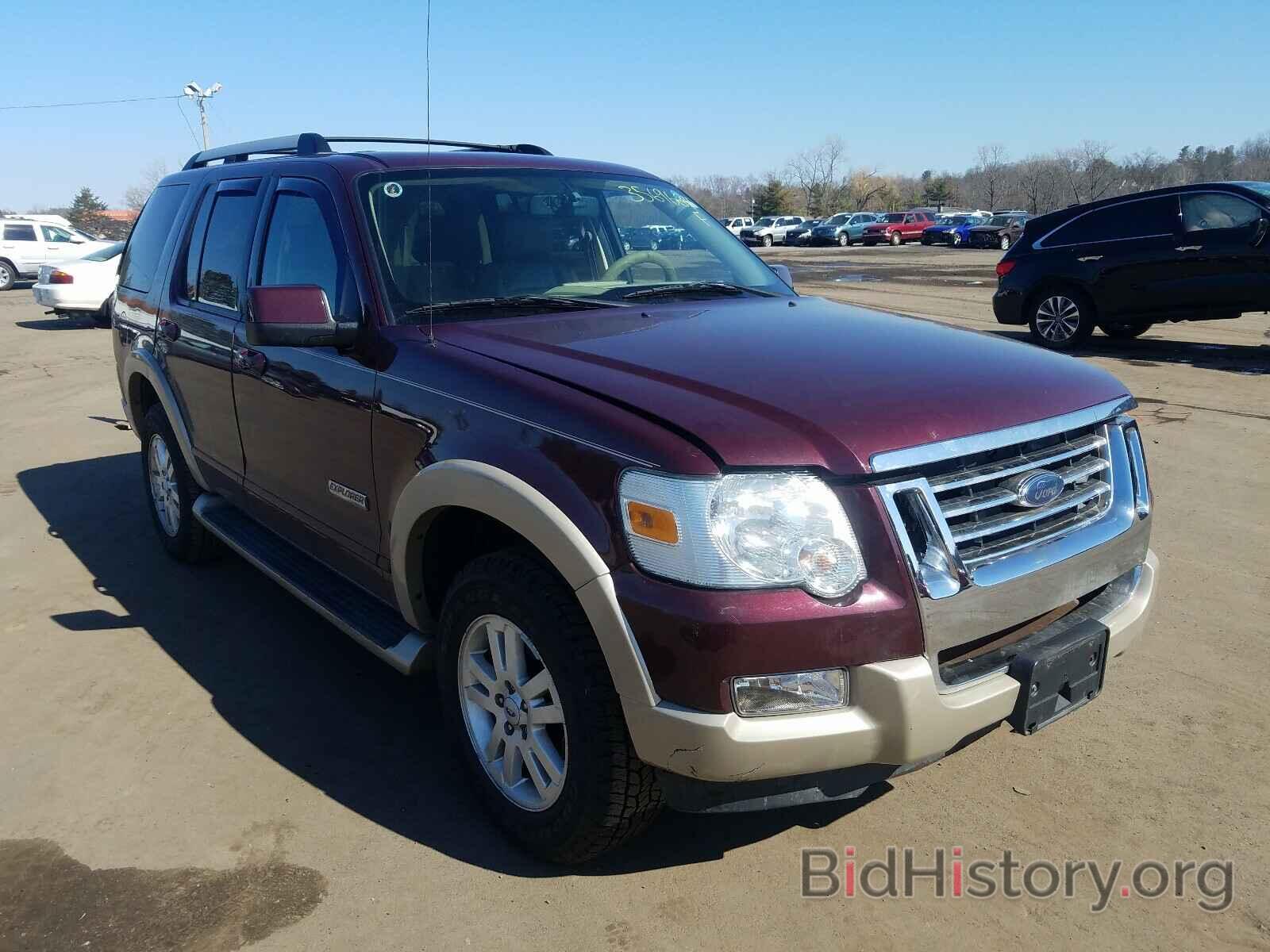 Фотография 1FMEU74E46UB59724 - FORD EXPLORER 2006