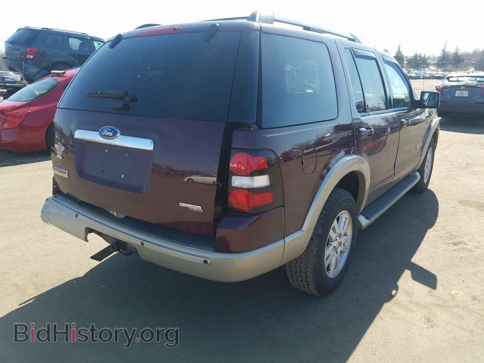 2006 FORD EXPLORER - VIN: 1FMEU74E46UB59724 - Photo 4