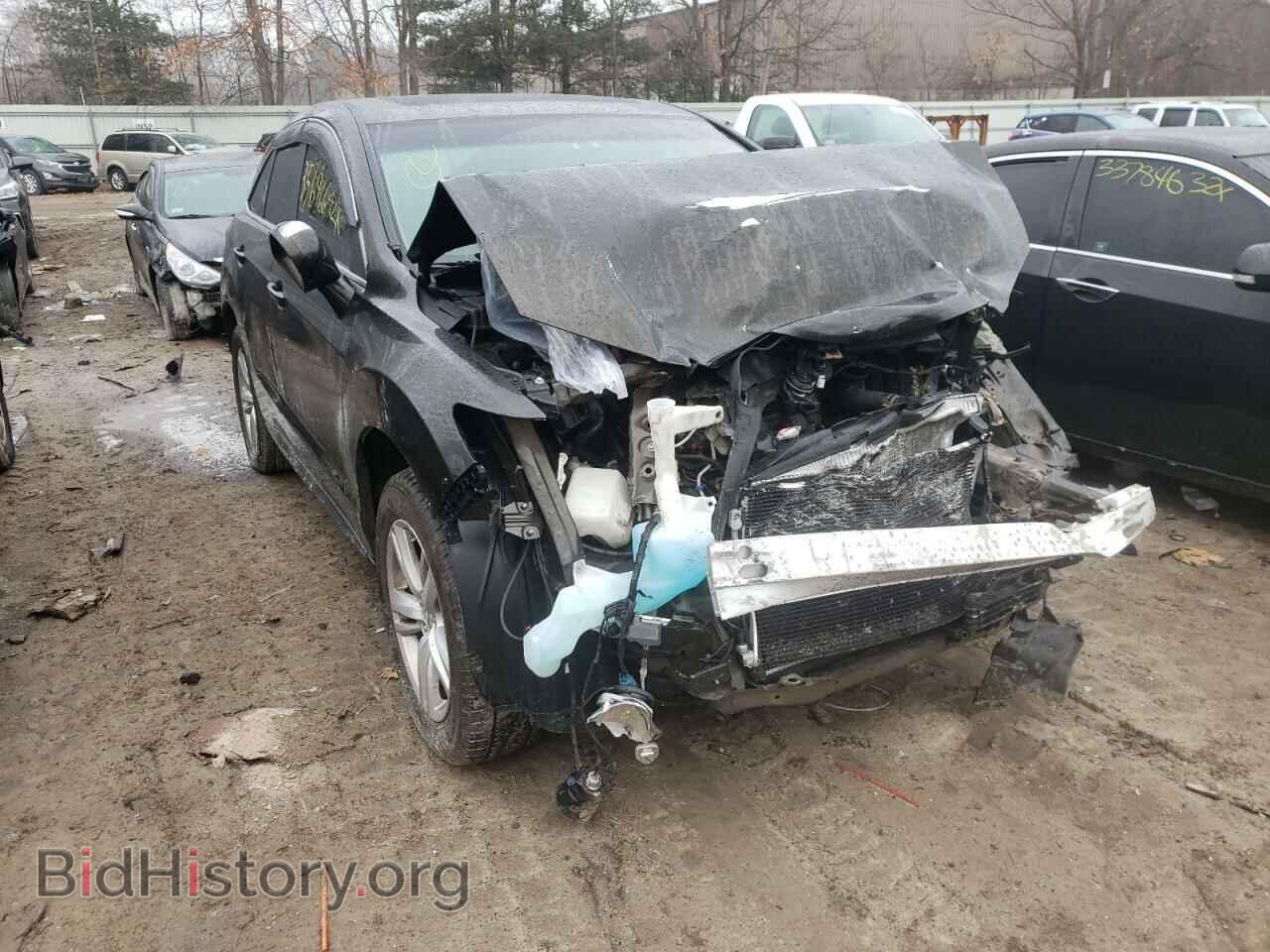 Фотография 5J8TB4H54FL021389 - ACURA RDX 2015