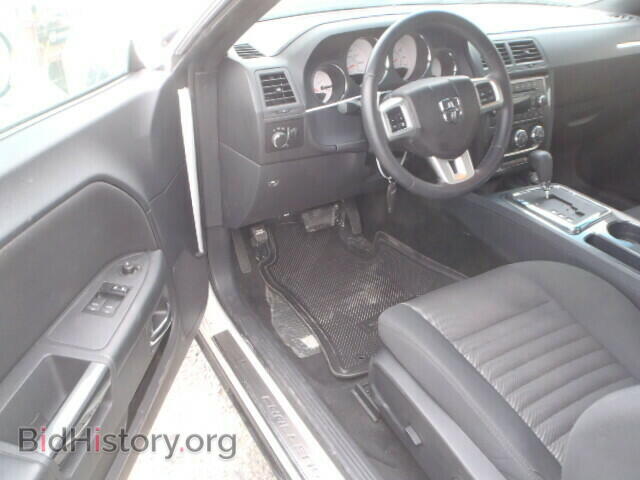 2013 DODGE CHALLENGER - VIN: 2C3CDYAG5DH530448 - Фото 9