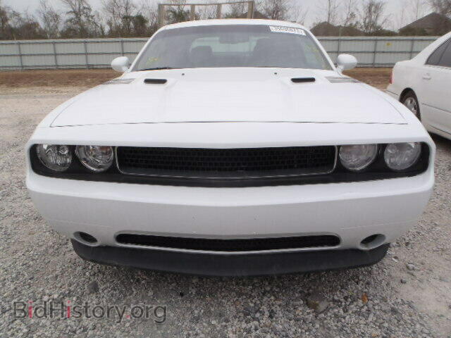 2013 DODGE CHALLENGER - VIN: 2C3CDYAG5DH530448 - Фото 10