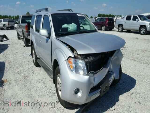 Photo 5N1AR1NB0CC621179 - NISSAN PATHFINDER 2012