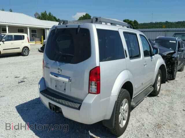 2012 NISSAN PATHFINDER - VIN: 5N1AR1NB0CC621179 - Фото 4
