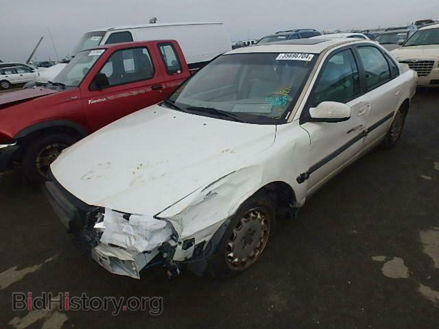 1999 VOLVO S80 - VIN: YV1TS97D2X1010872 - Фото 2