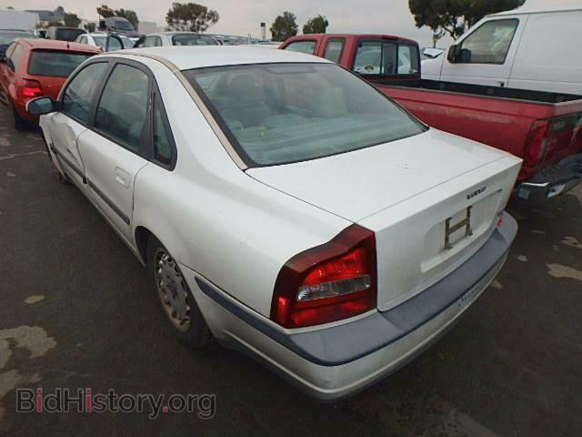 1999 VOLVO S80 - VIN: YV1TS97D2X1010872 - Фото 3