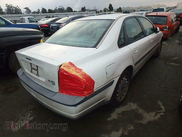 1999 VOLVO S80 - VIN: YV1TS97D2X1010872 - Фото 4