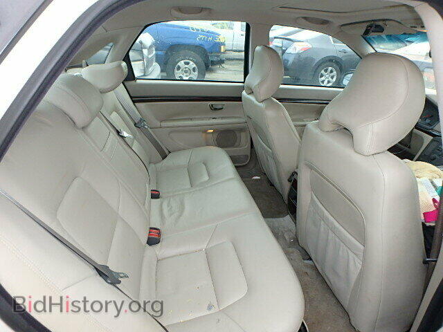 1999 VOLVO S80 - VIN: YV1TS97D2X1010872 - Фото 6