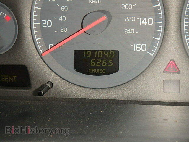 1999 VOLVO S80 - VIN: YV1TS97D2X1010872 - Фото 8