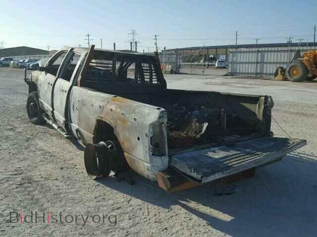 2007 DODGE RAM 3500 - VIN: 3D7MX48A47G792165 - Фото 3