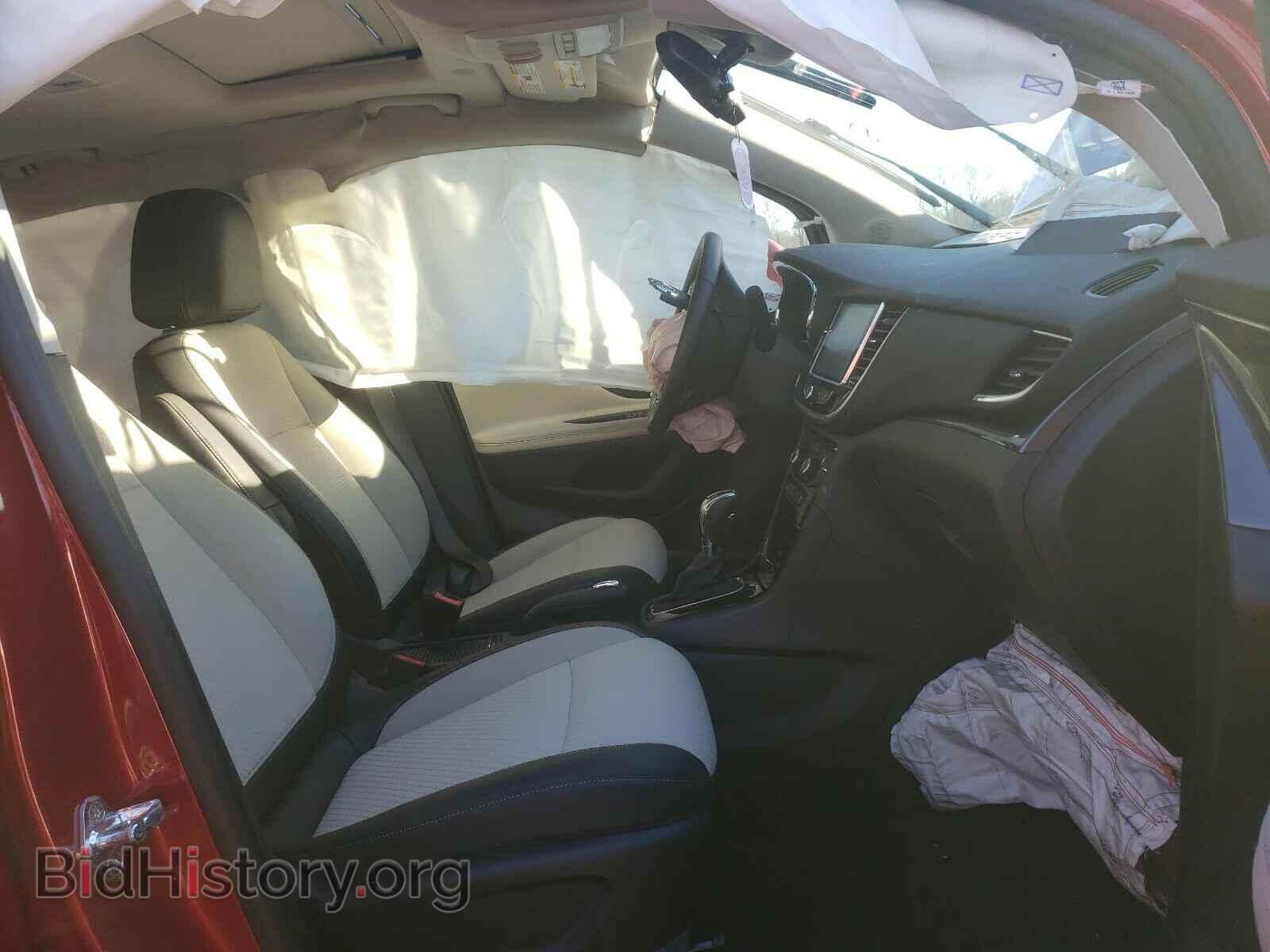 2020 BUICK ENCORE - VIN: KL4CJ2SB2LB002937 - Фото 5