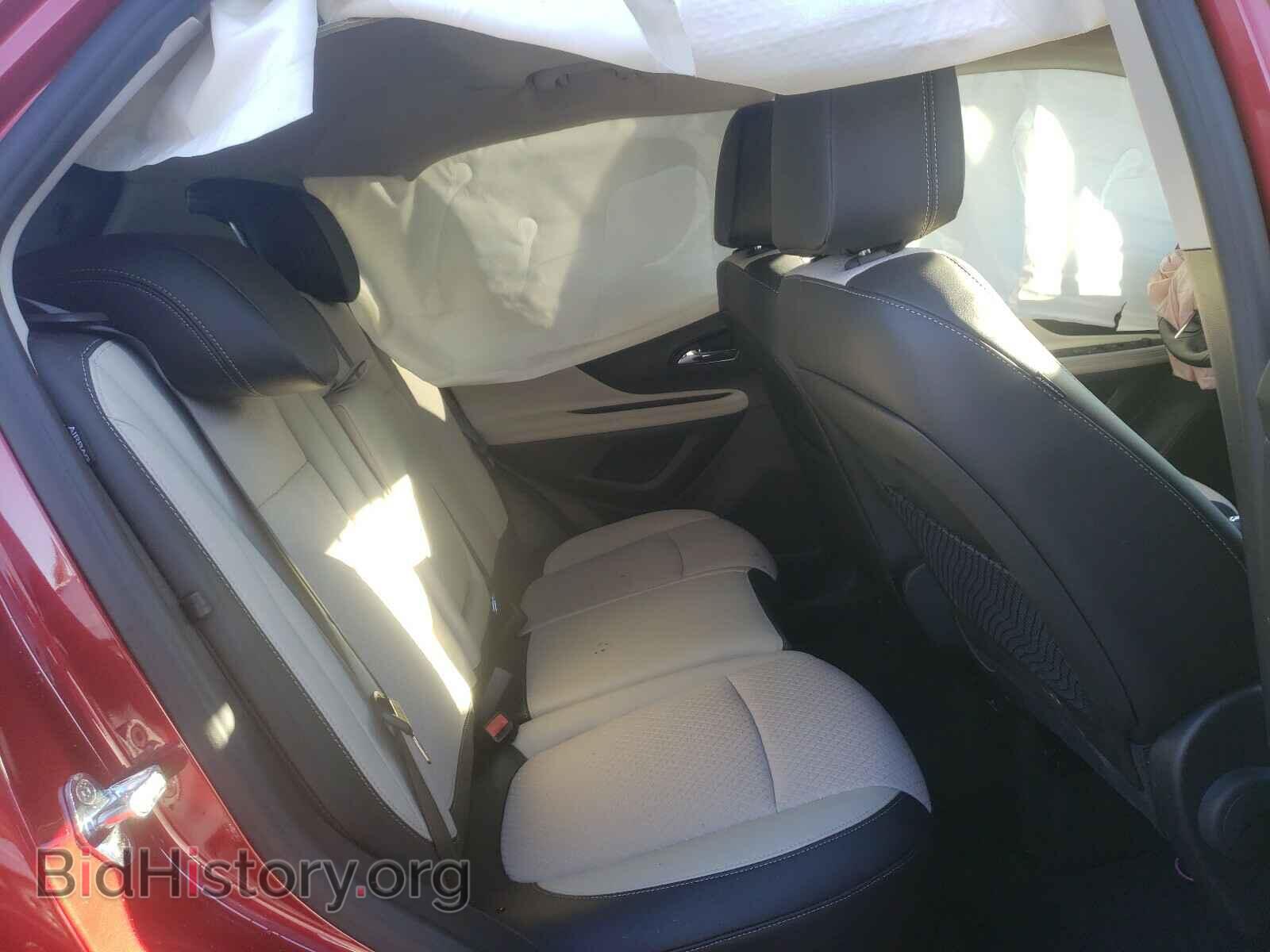 2020 BUICK ENCORE - VIN: KL4CJ2SB2LB002937 - Фото 6