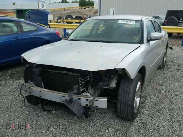 2010 DODGE CHARGER - VIN: 2B3CA3CVXAH267129 - Фото 2