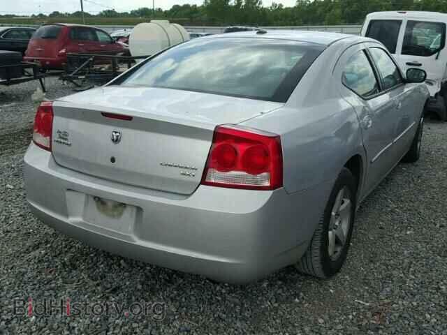 2010 DODGE CHARGER - VIN: 2B3CA3CVXAH267129 - Фото 4