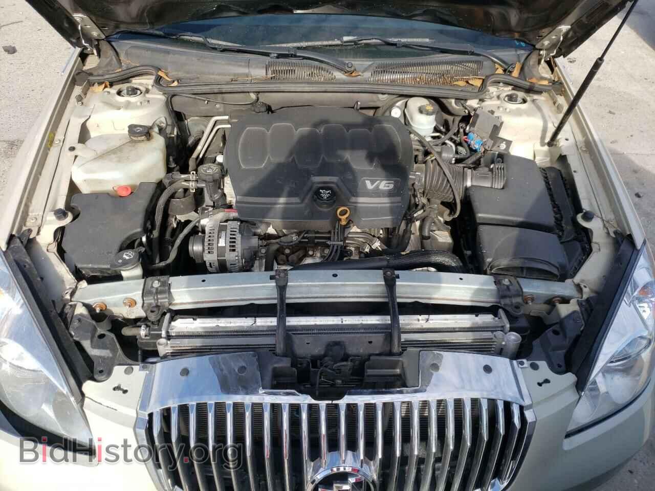 2010 BUICK LUCERNE - VIN: 1G4HC5EM0AU124519 - Фото 7