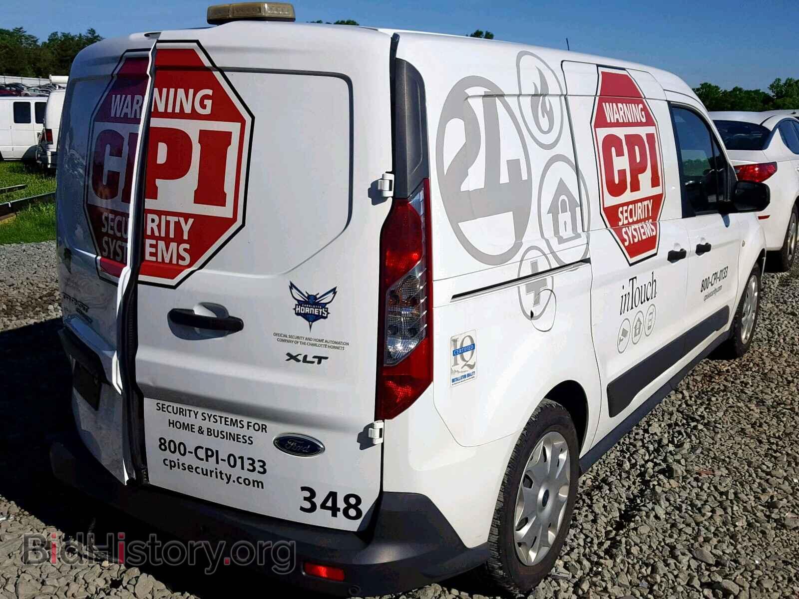 2016 FORD TRANSIT CO - VIN: NM0LS7F74G1256938 - Фото 4