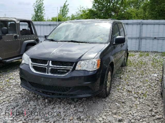 2011 DODGE CARAVAN - VIN: 2D4RN4DG4BR726849 - Фото 2