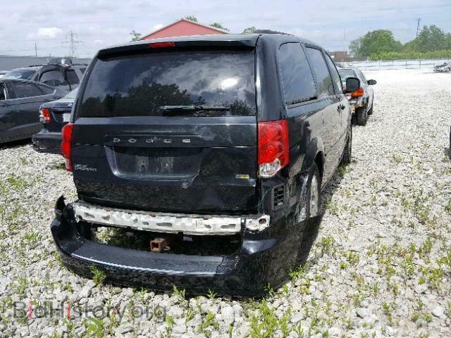 2011 DODGE CARAVAN - VIN: 2D4RN4DG4BR726849 - Фото 4