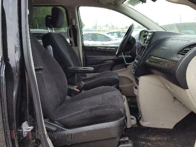 2011 DODGE CARAVAN - VIN: 2D4RN4DG4BR726849 - Фото 5