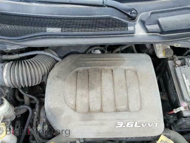 2011 DODGE CARAVAN - VIN: 2D4RN4DG4BR726849 - Фото 7