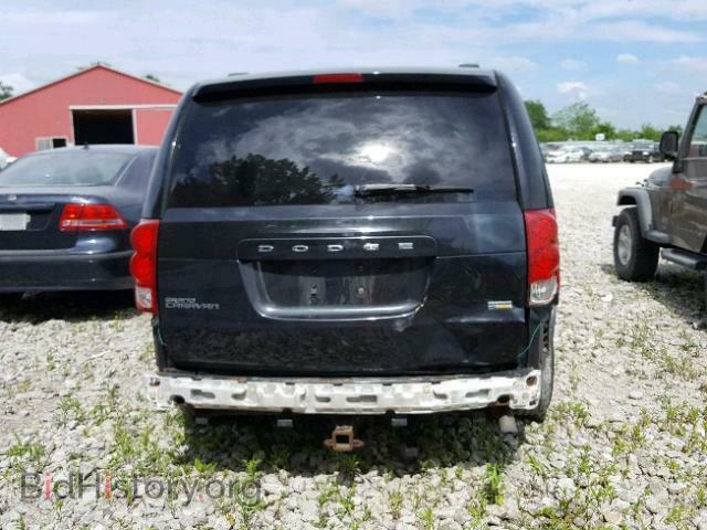 2011 DODGE CARAVAN - VIN: 2D4RN4DG4BR726849 - Фото 9