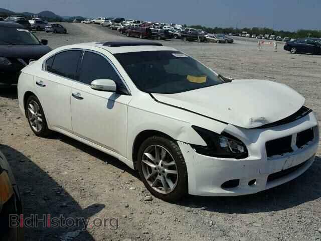 Фотография 1N4AA5AP4AC827970 - NISSAN MAXIMA 2010