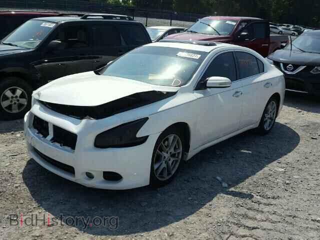 2010 NISSAN MAXIMA - VIN: 1N4AA5AP4AC827970 - Фото 2